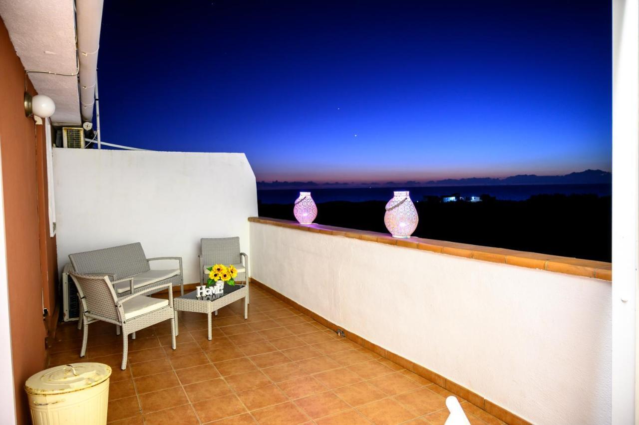 Апартаменты Attico Panoramico Агридженто Экстерьер фото